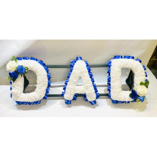 Dad Frame Tribute