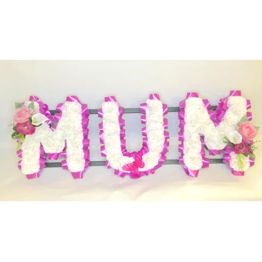 MUM / MAM / MOM Tribute Frame