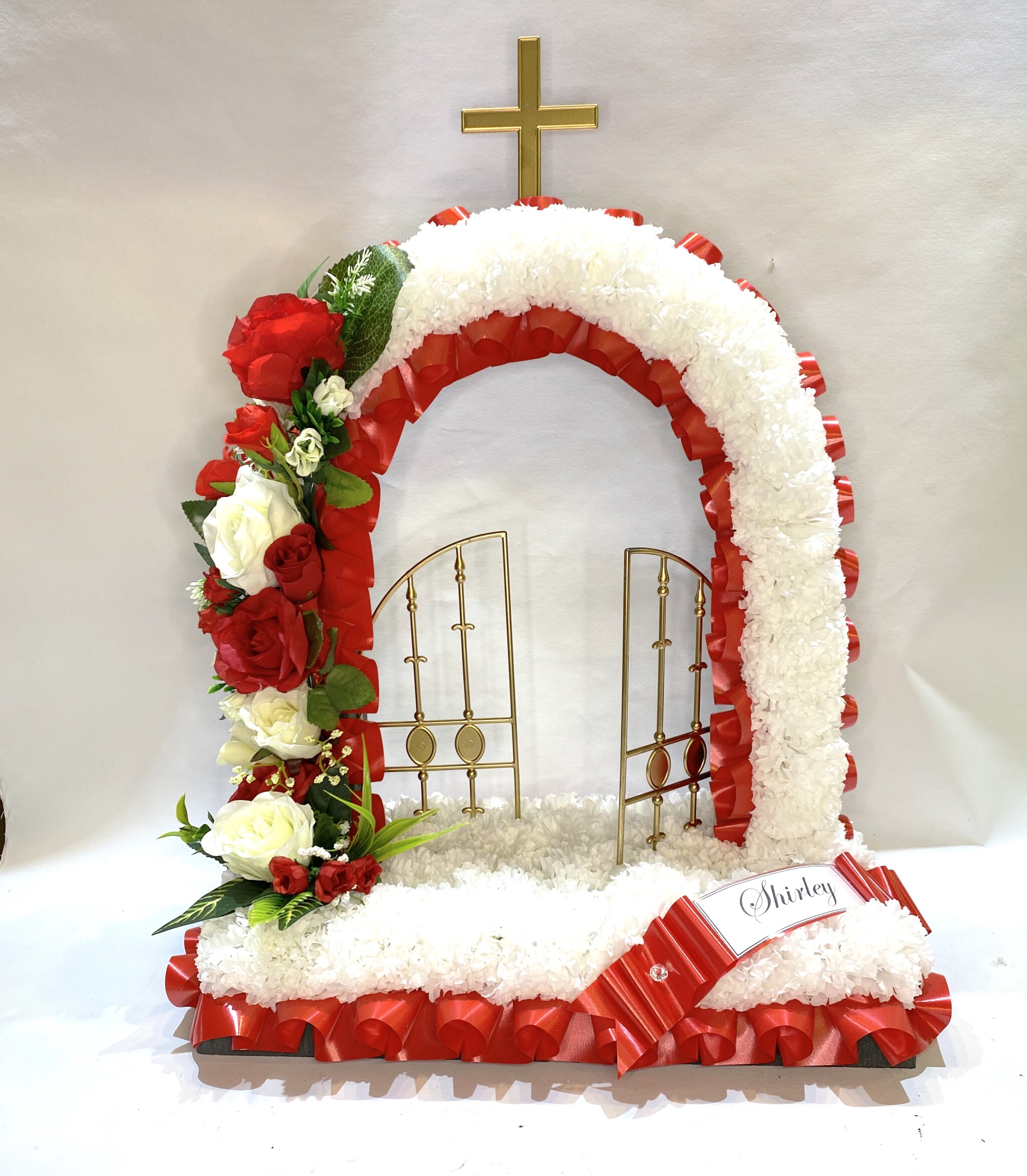 Gates Of Heaven Funeral Tribute